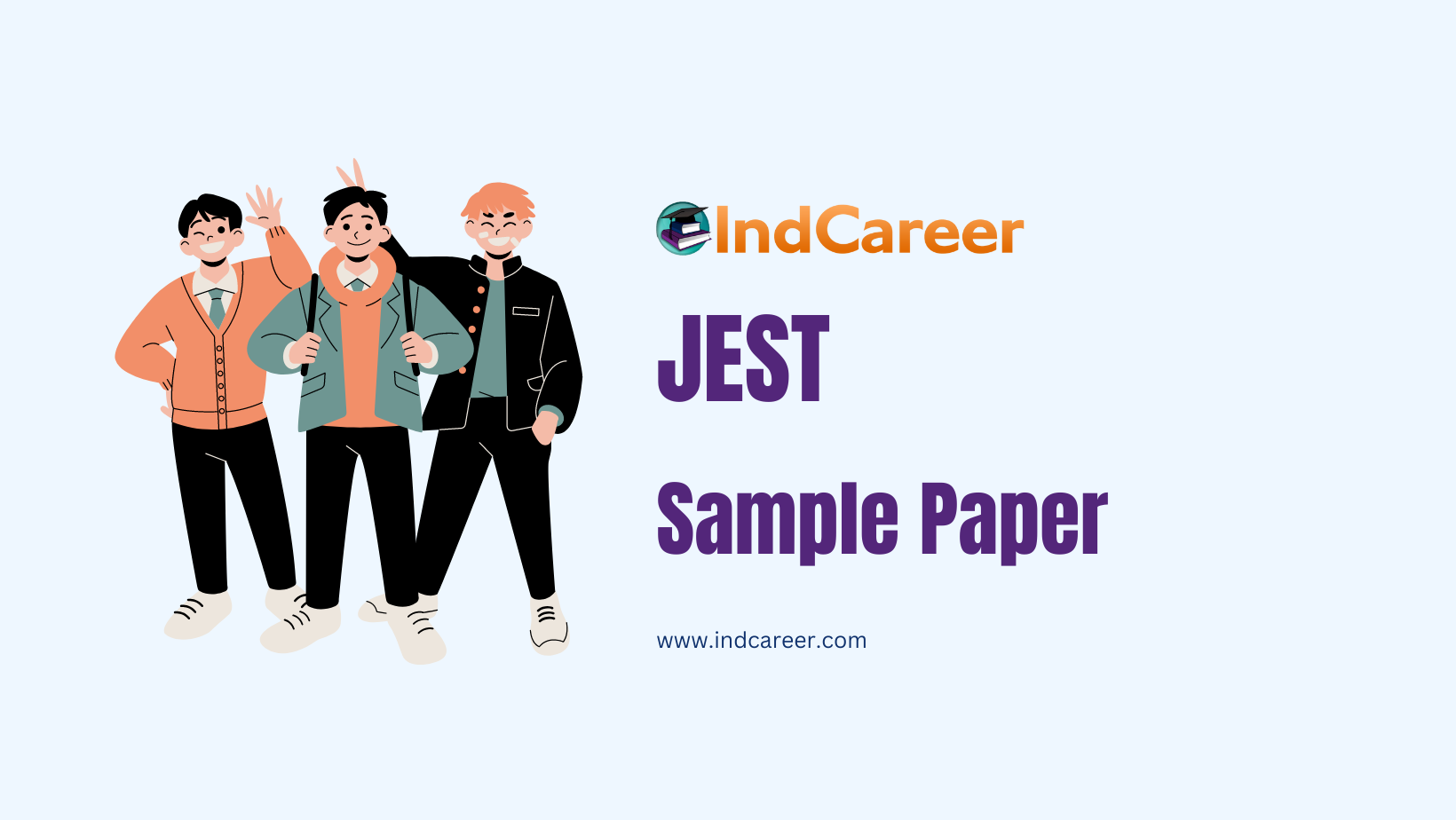 JEST Sample Paper