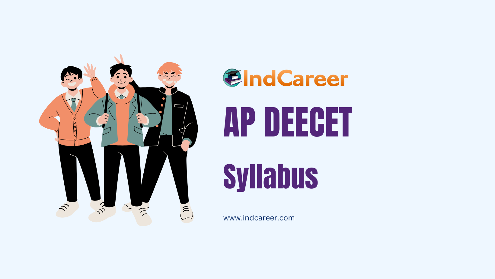 AP DEECET Syllabus