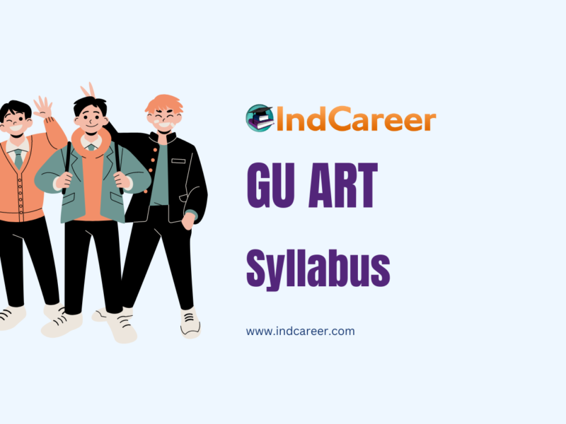 GU ART Syllabus