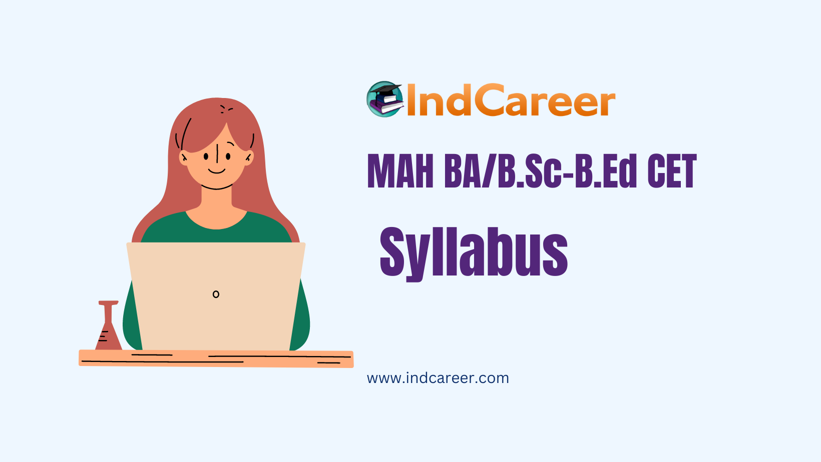 MAH BA/B.Sc-B.Ed CET Syllabus