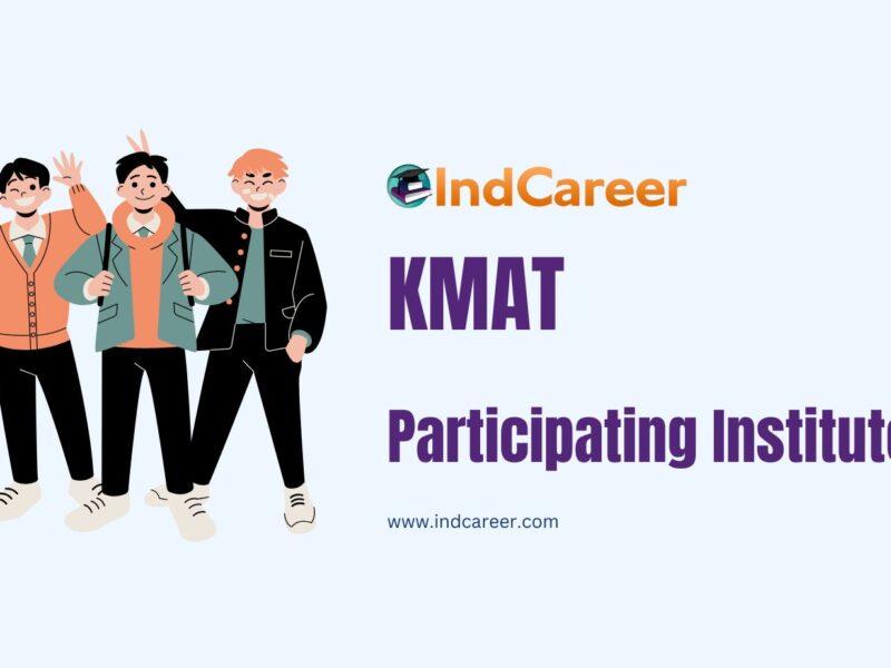KMAT Participating Institutes