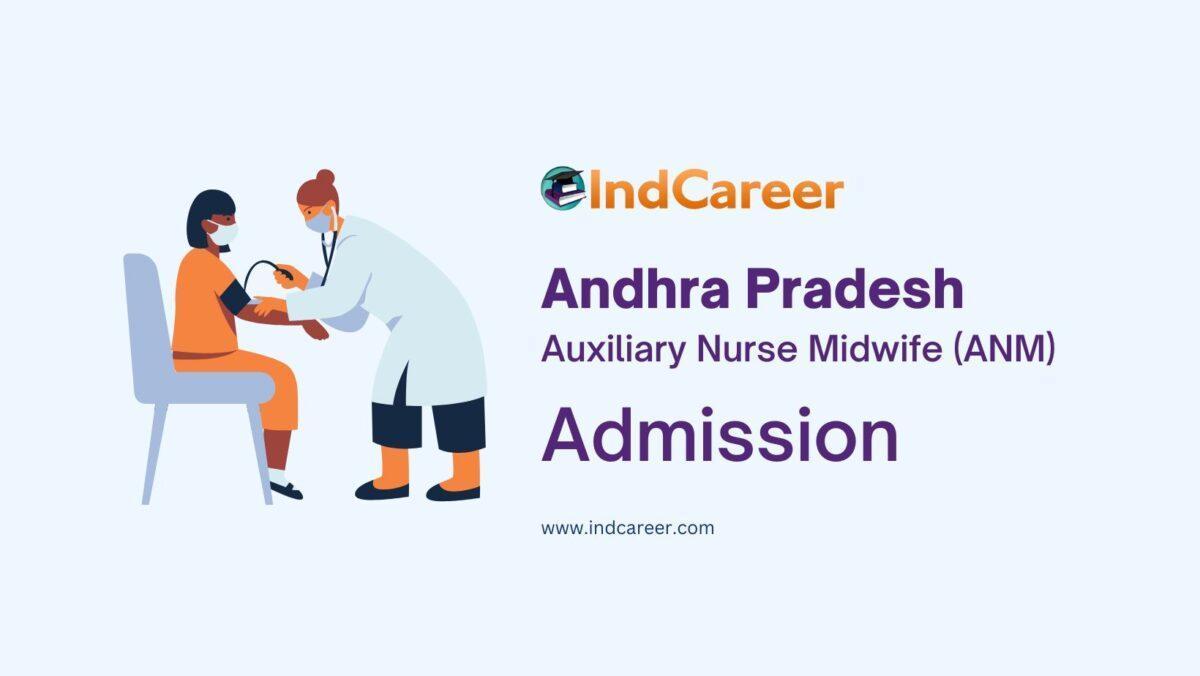 Andhra Pradesh ANM Admission