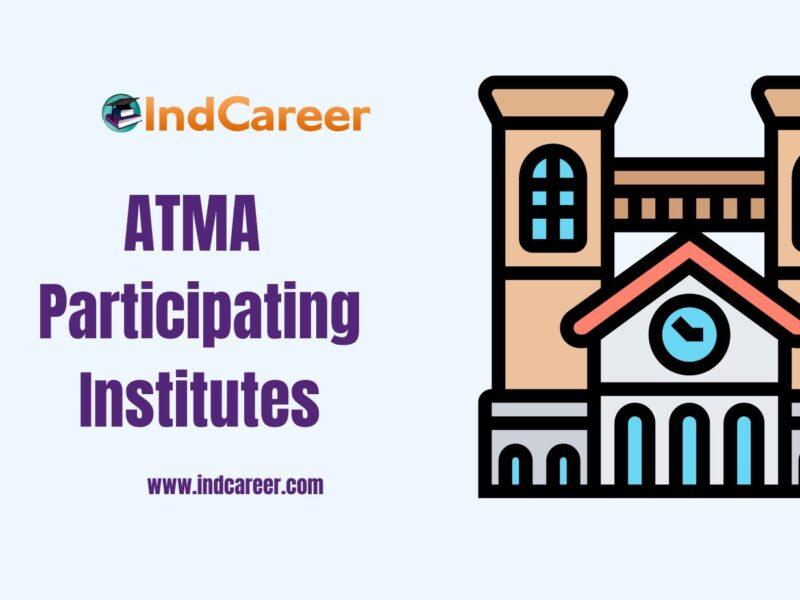 ATMA Participating Institutes