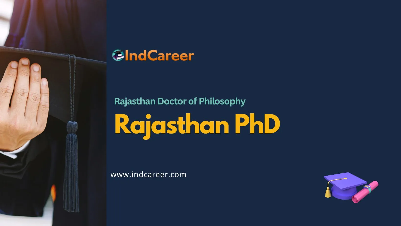 Rajasthan PhD