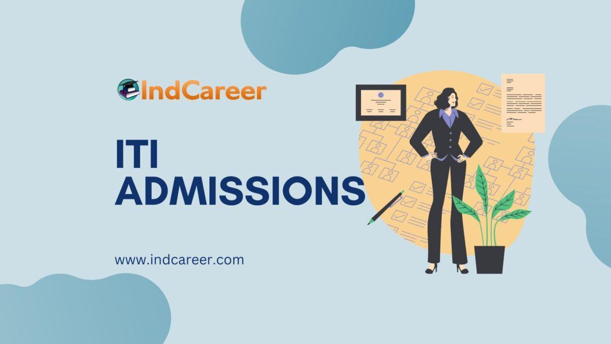 ITI Admissions