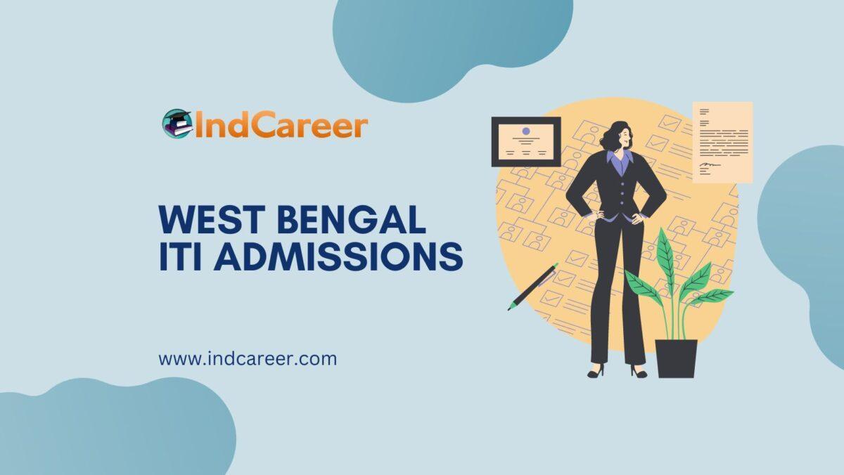 West Bengal ITI Admission
