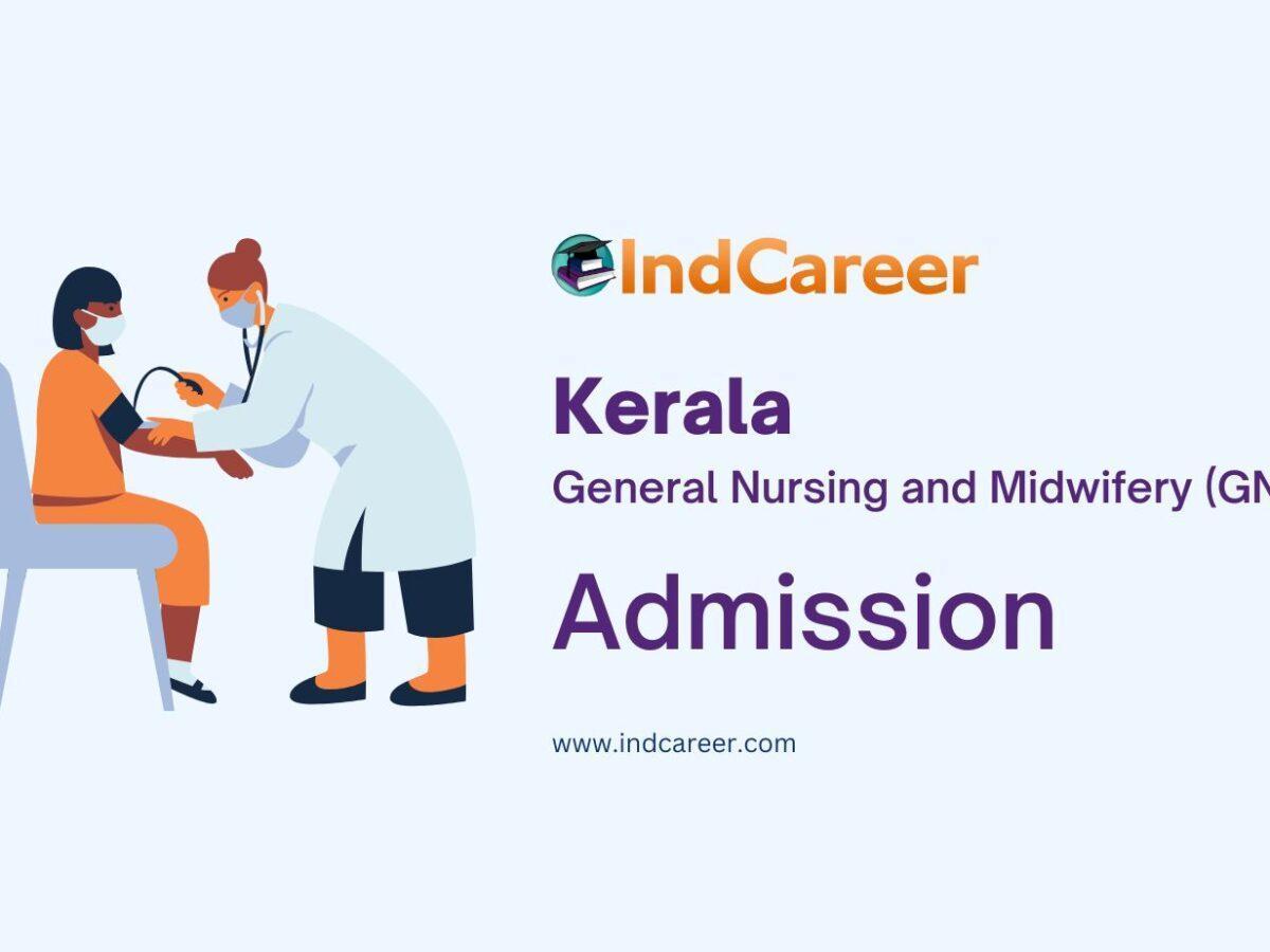 Kerala GNM Admission