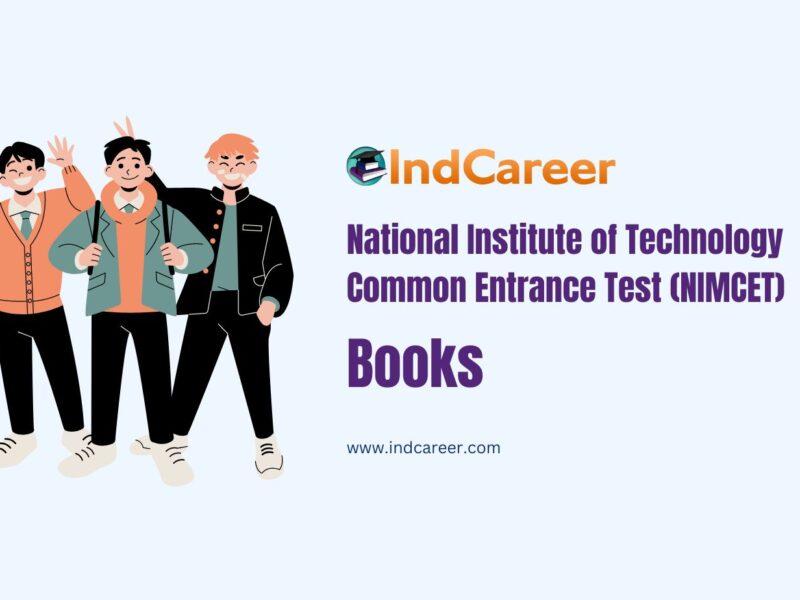 NIMCET Books