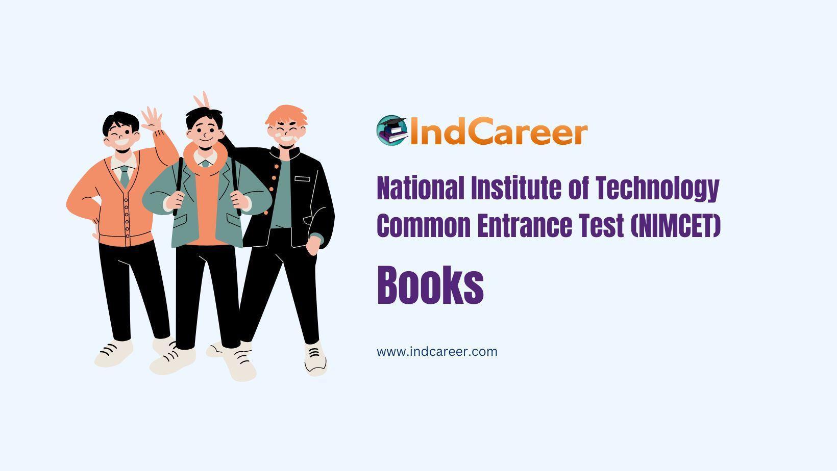 NIMCET Books