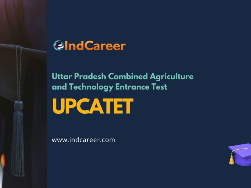 UPCATET: Exam Dates, Registration, Eligibility, Syllabus, Results