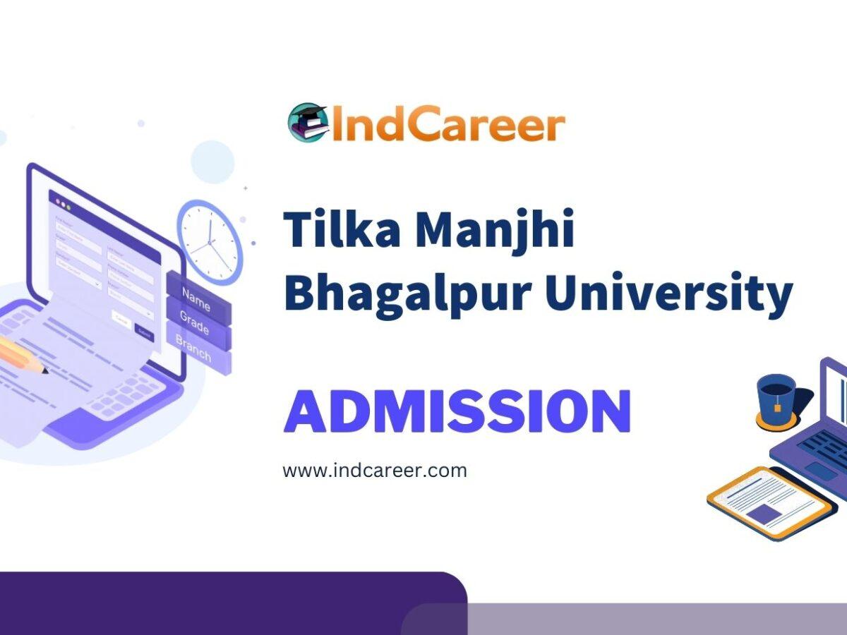 TMBU Admission 2026: Complete UG/PG Roadmap, Dates, & Selection List PDF