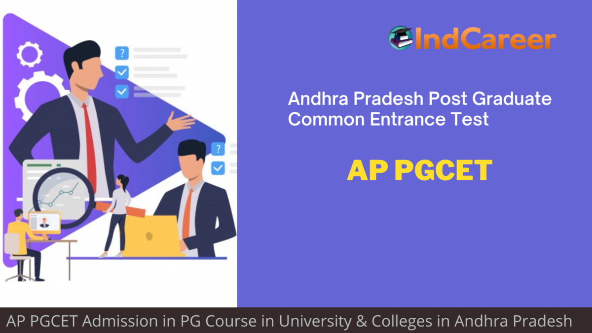 AP PGCET