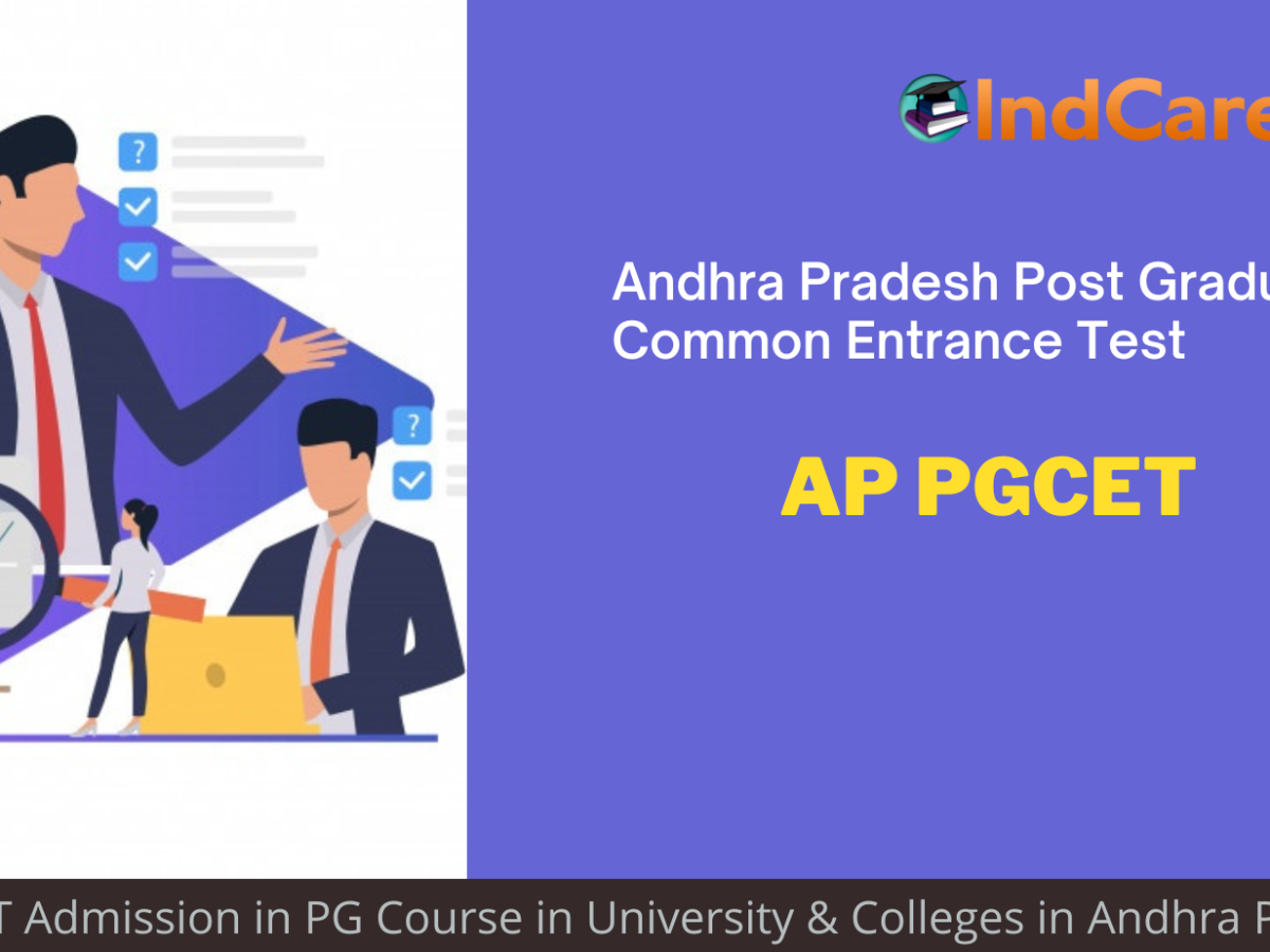 AP PGCET