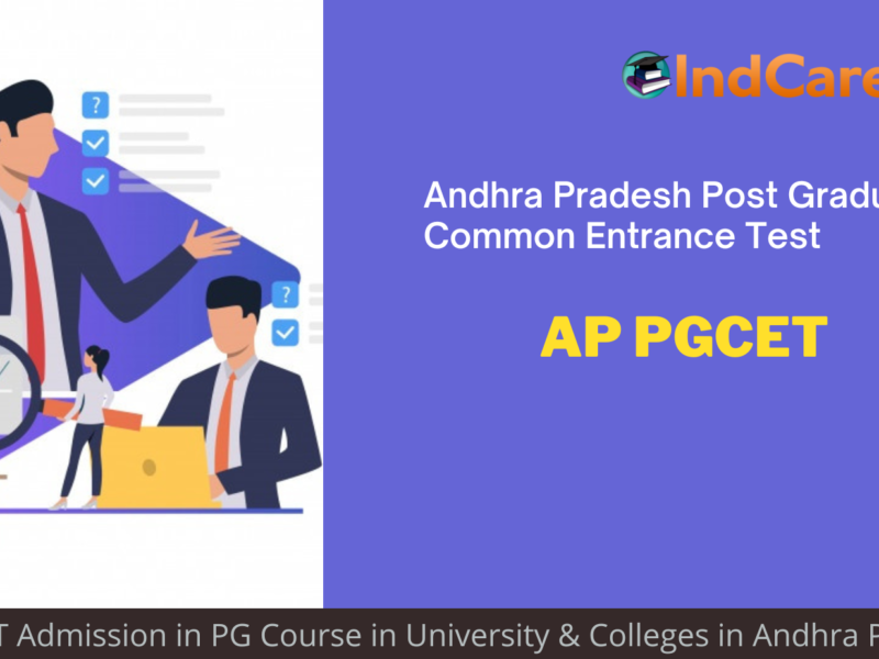 AP PGCET