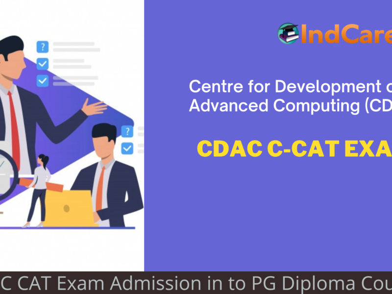 CDAC C-CAT Exam