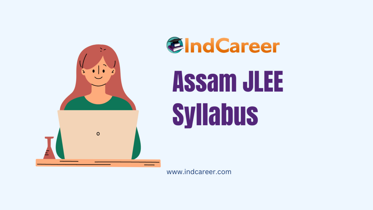 Assam JLEE Syllabus