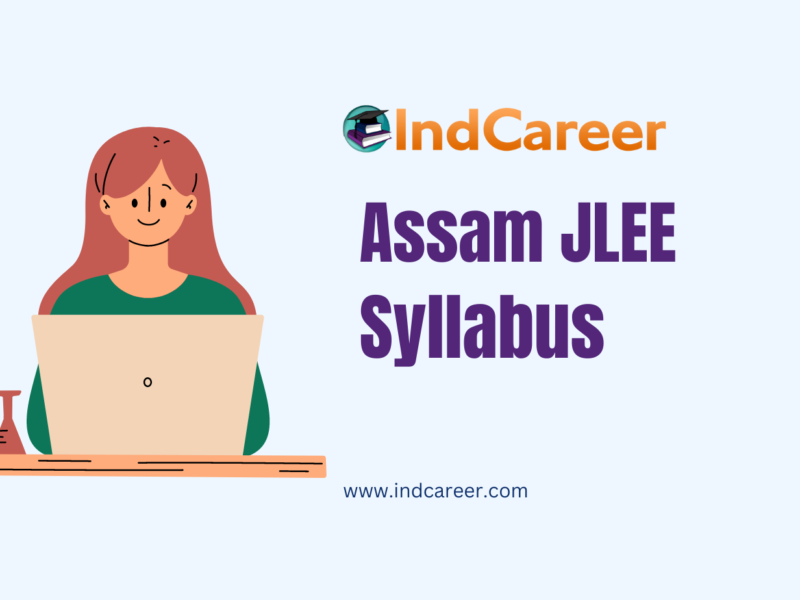 Assam JLEE Syllabus