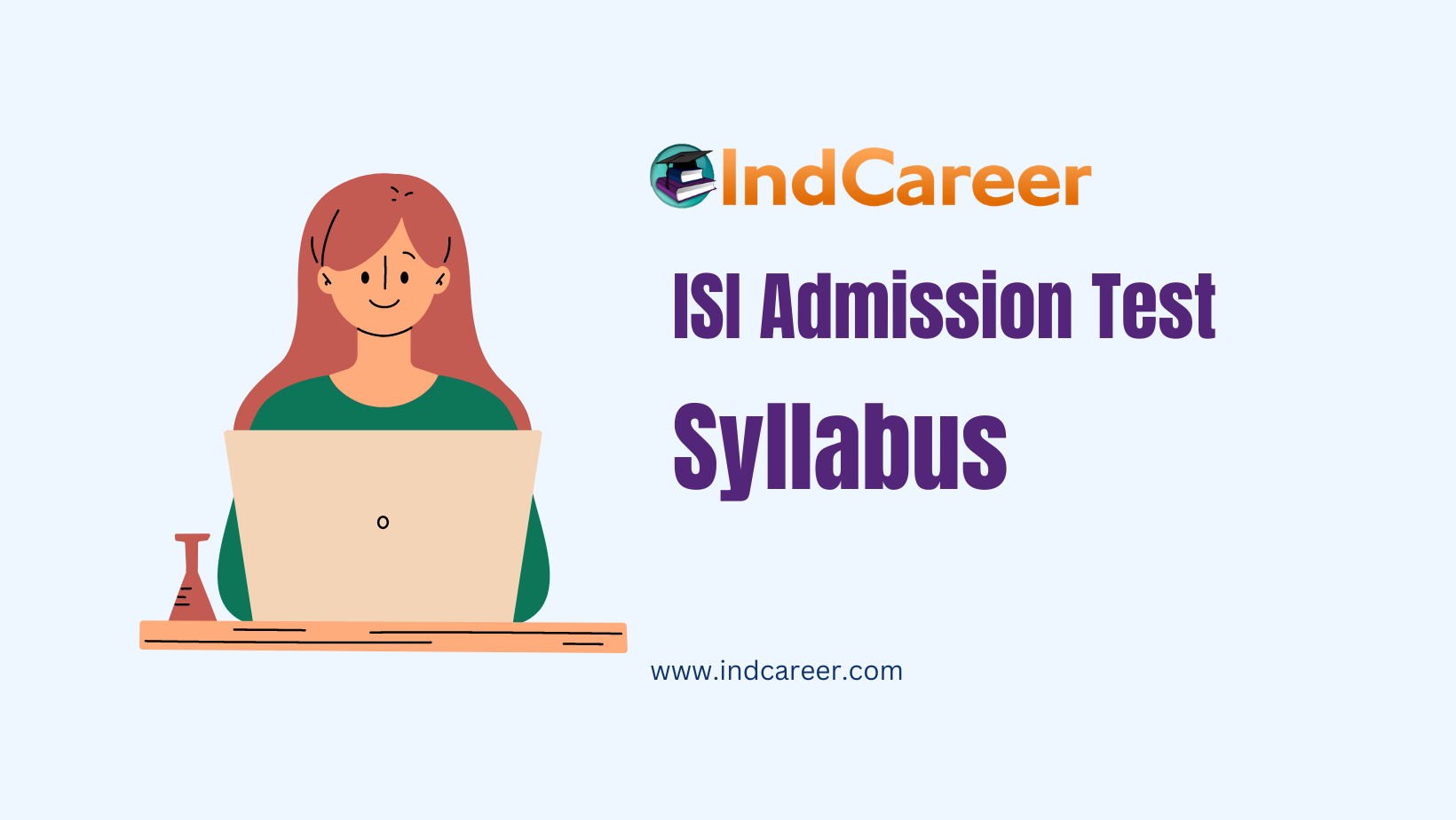 ISI Admission Test Syllabus
