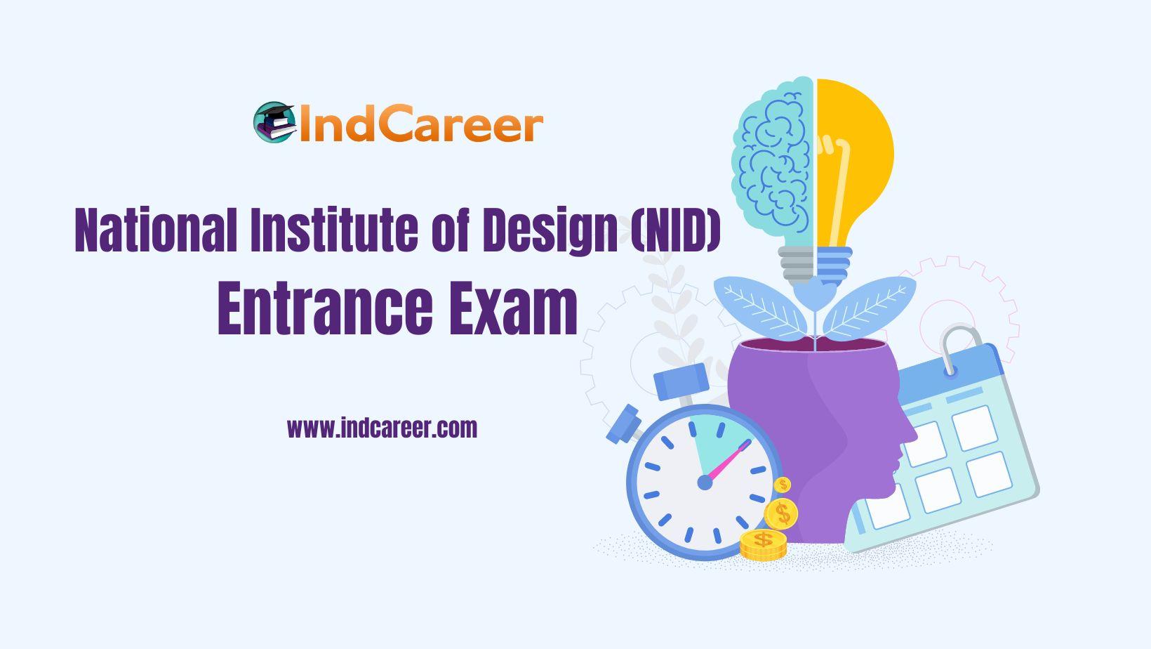 NID Entrance Exam