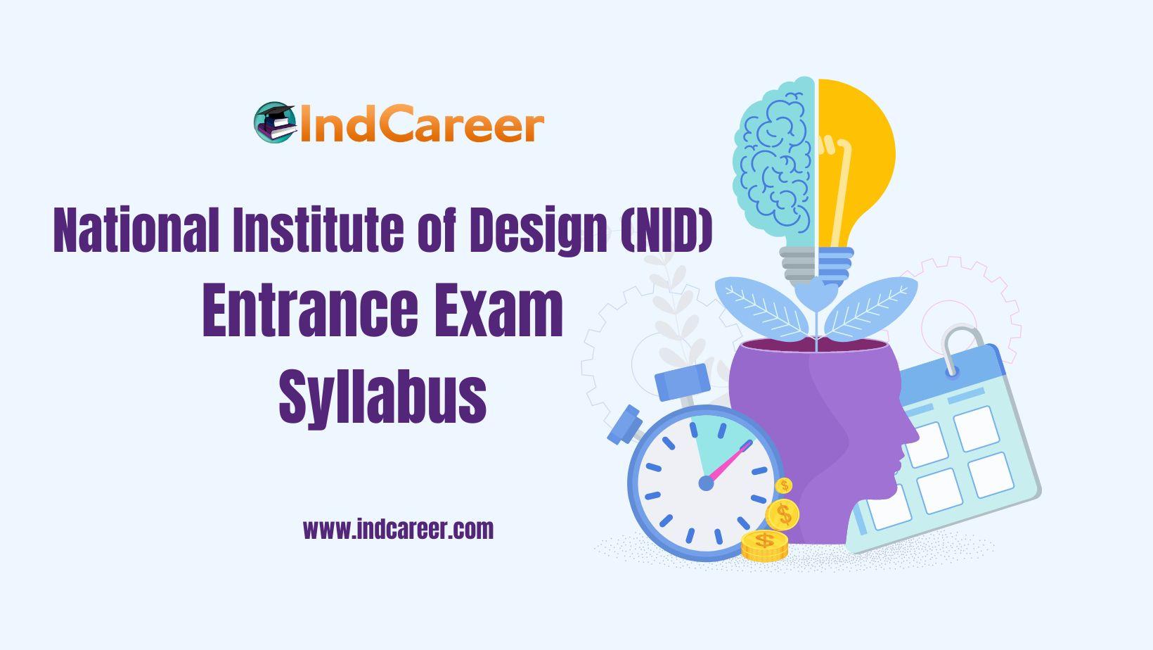 NID Syllabus