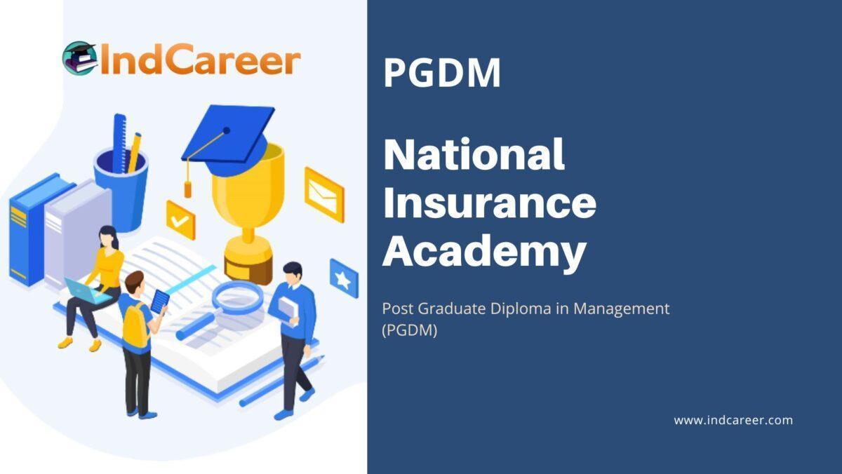 National Insurance Academy PGDM Admission