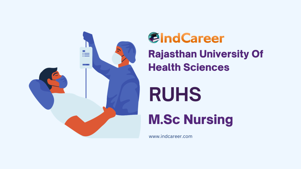 RUHS M.Sc Nursing
