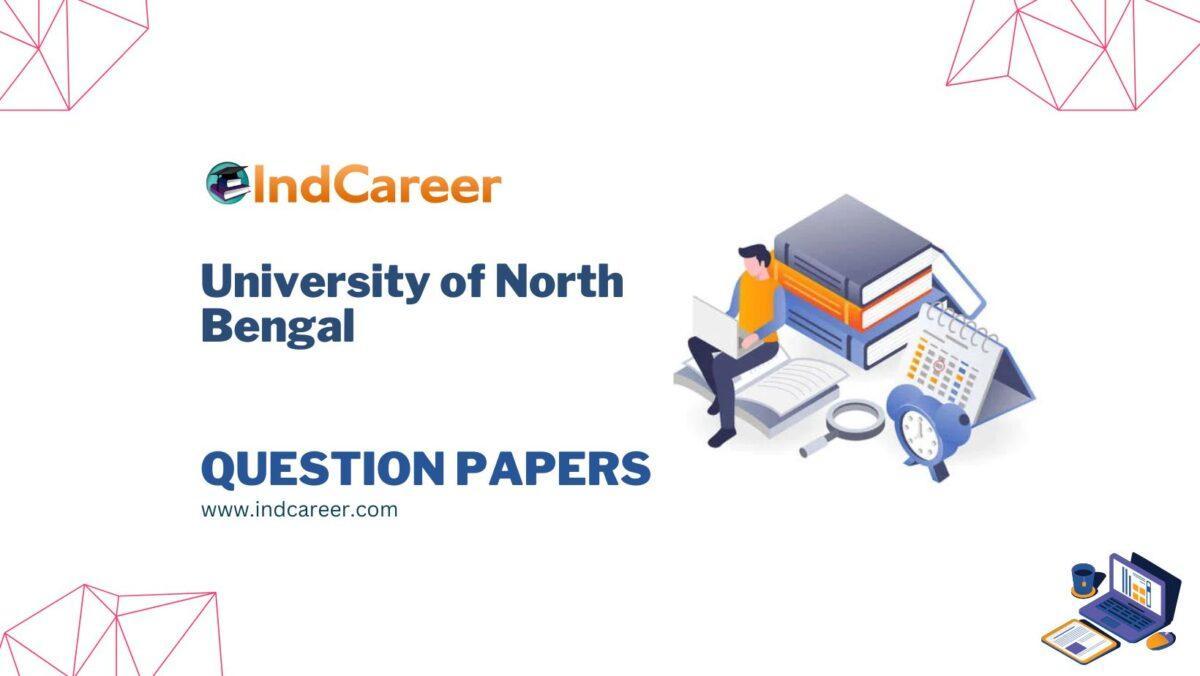 University of North Bengal Question Papers