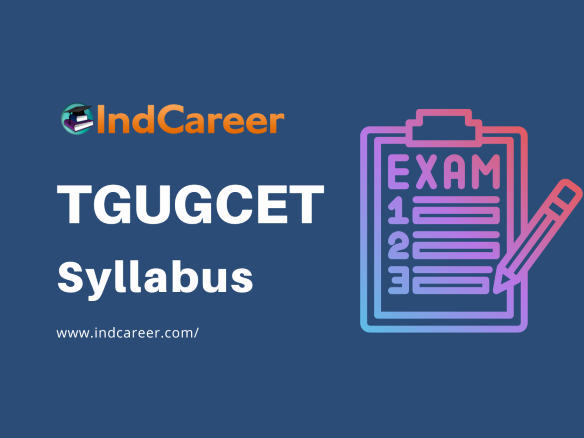TGUGCET Syllabus
