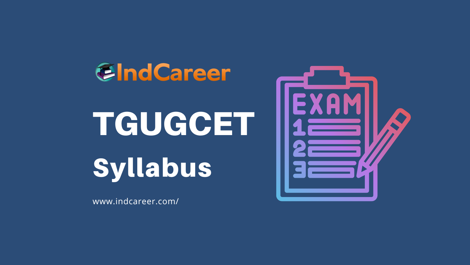 TGUGCET Syllabus
