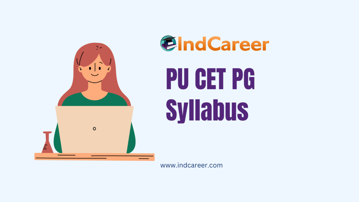 PU CET PG Syllabus