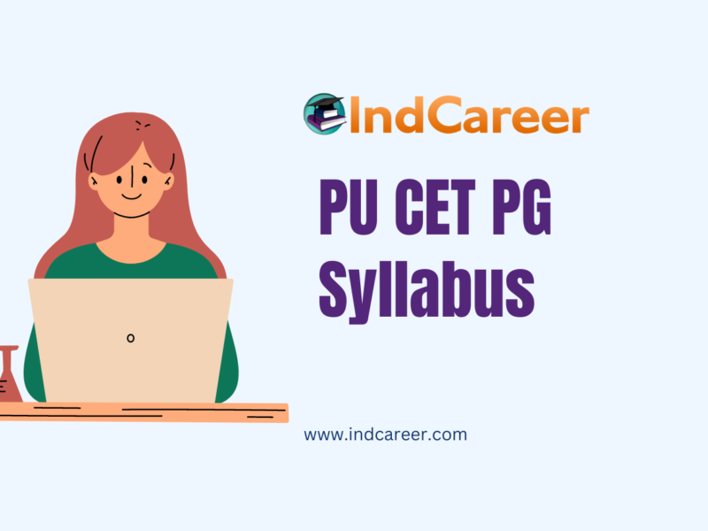 PU CET PG Syllabus