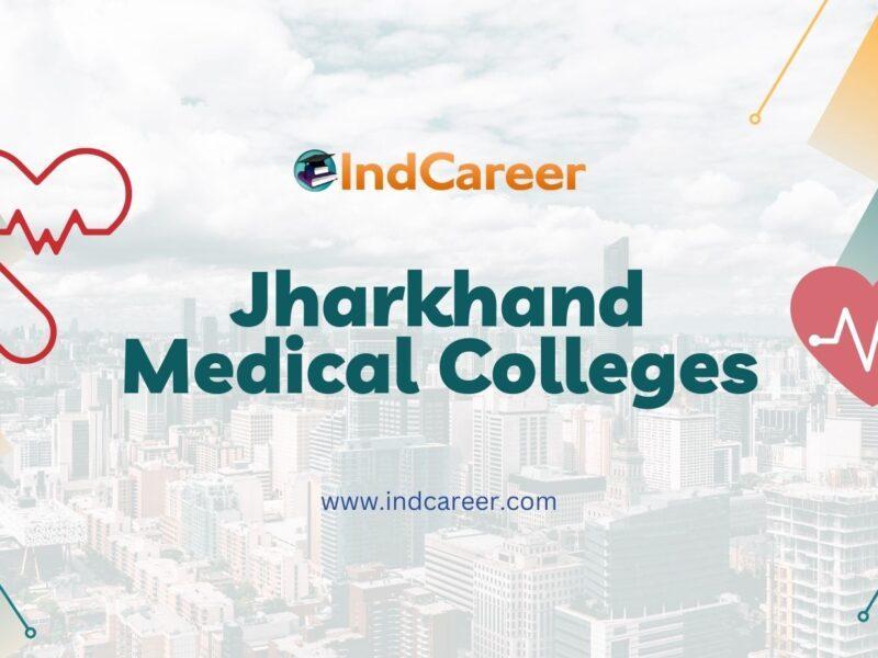 Jharkhand Medical Colleges