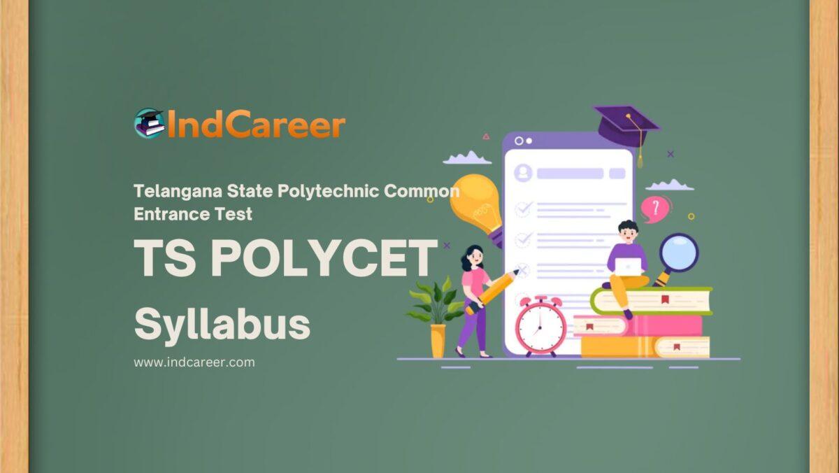 TS POLYCET Syllabus