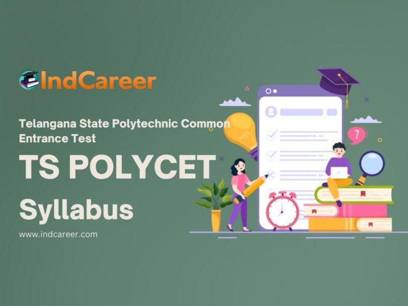 TS POLYCET Syllabus