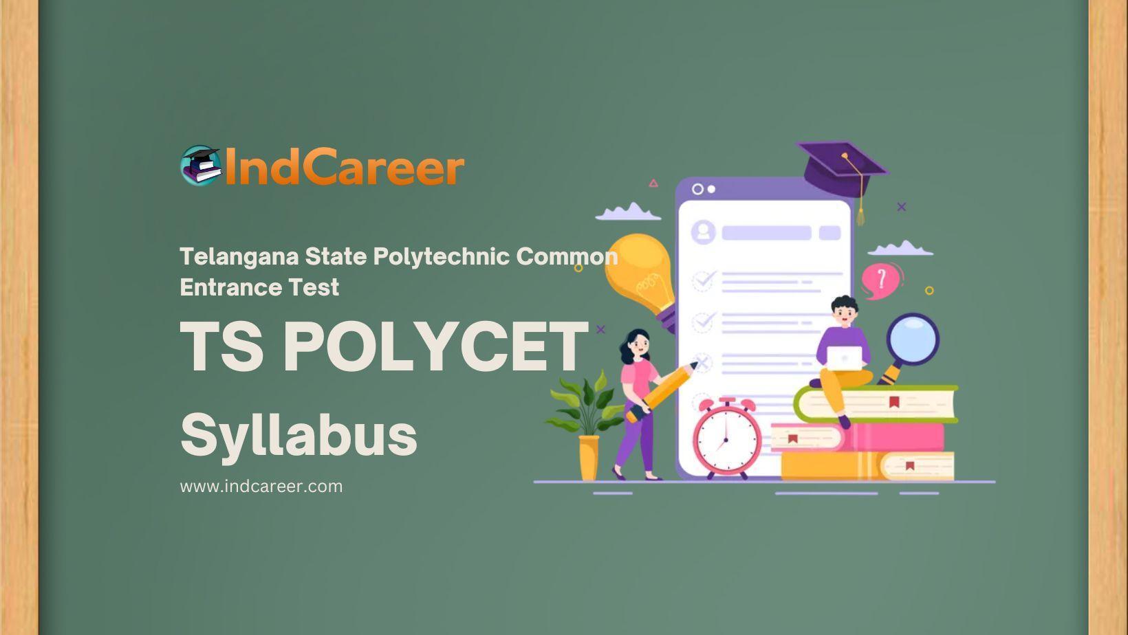 TS POLYCET Syllabus