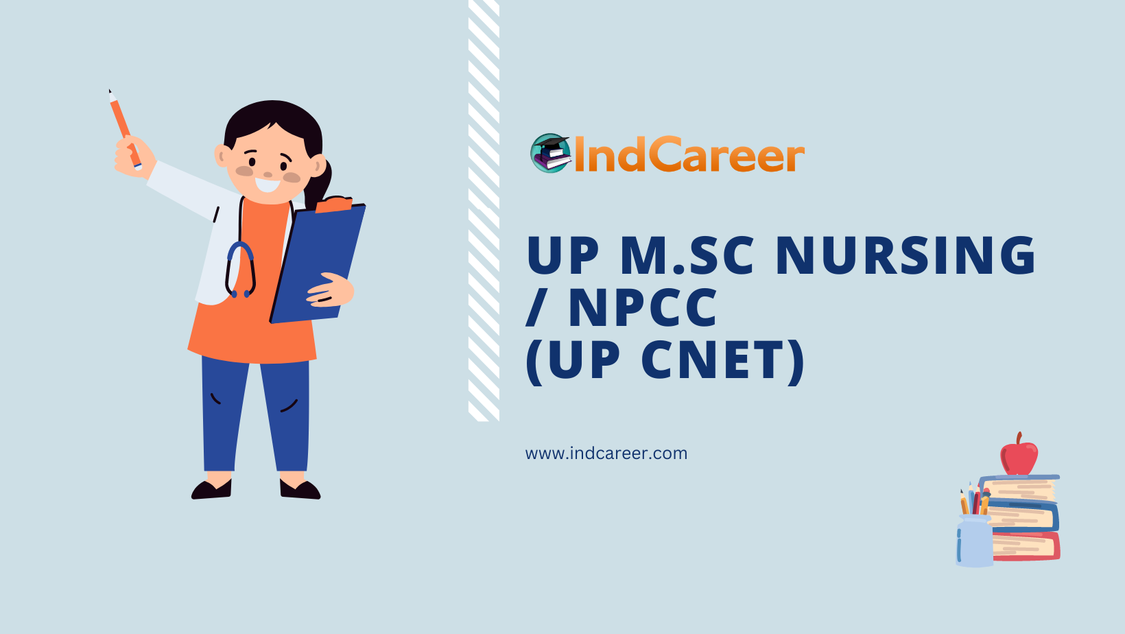 UP M.Sc Nursing/ NPCC Exam