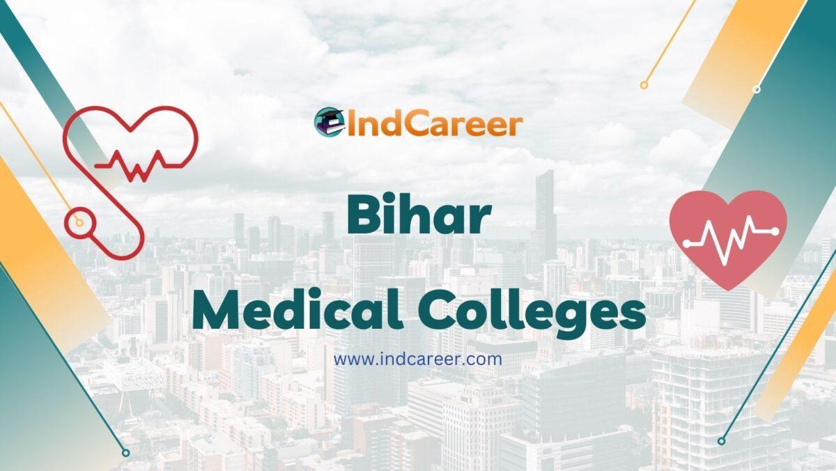 Bihar Medical Colleges