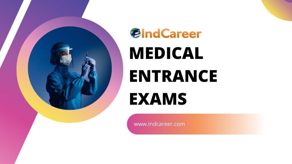Medical Entrance Exams