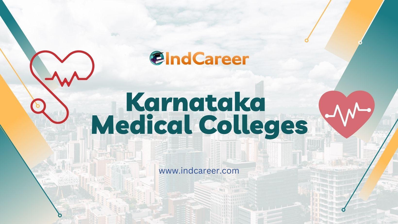 Karnataka Medical Colleges