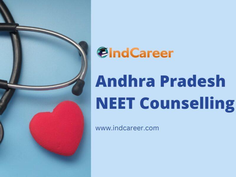 Andhra Pradesh NEET Counselling