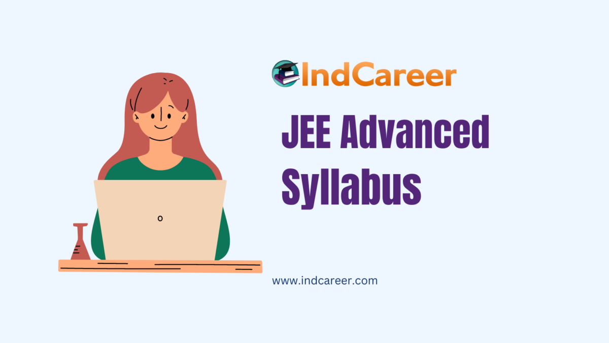 JEE Advanced Syllabus