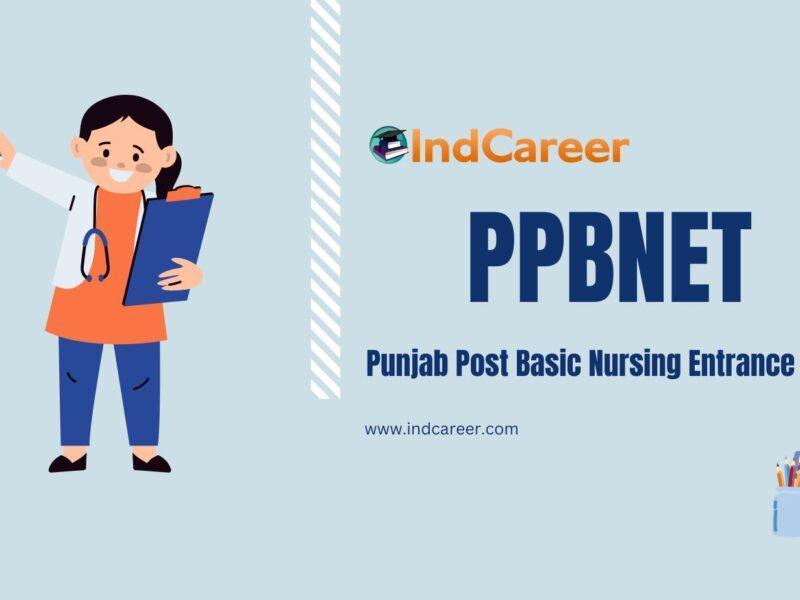 Punjab Post Basic Nursing Entrance Test (PPBNET)