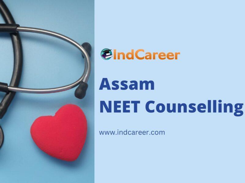 Assam NEET Counselling