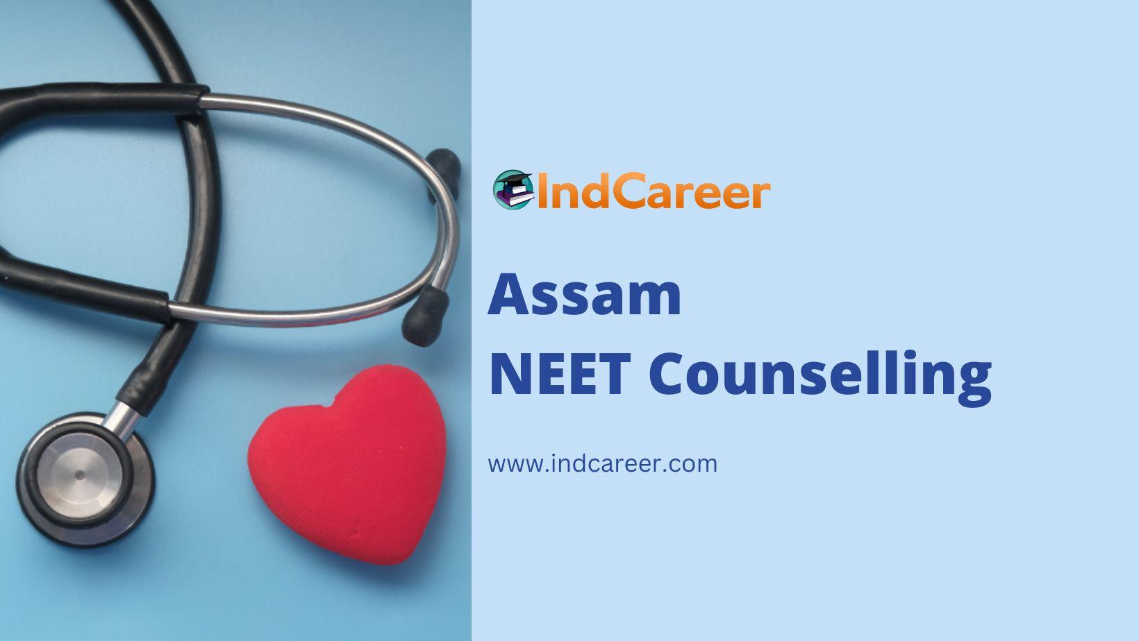 Assam NEET Counselling