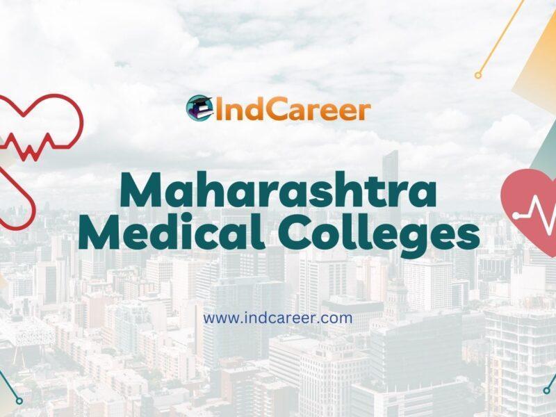 Maharashtra Medical Colleges