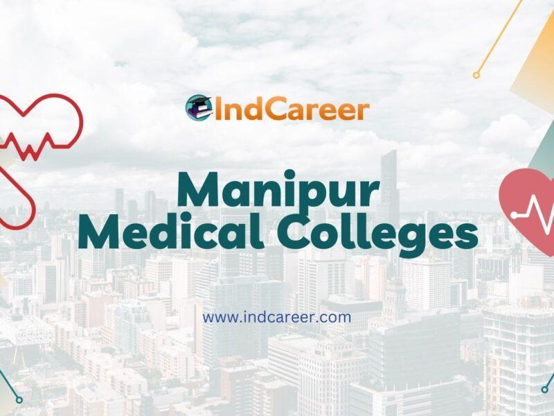 Manipur Medical Colleges