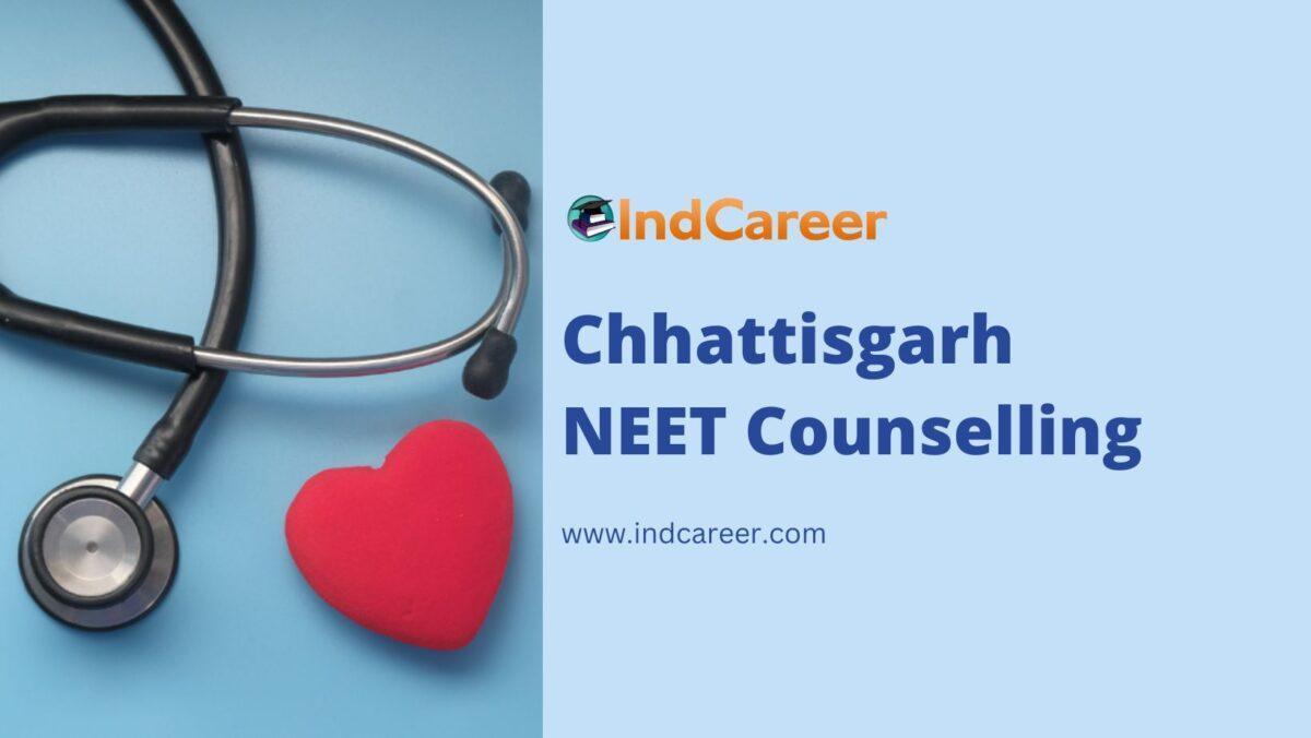 Chhattisgarh NEET Counselling