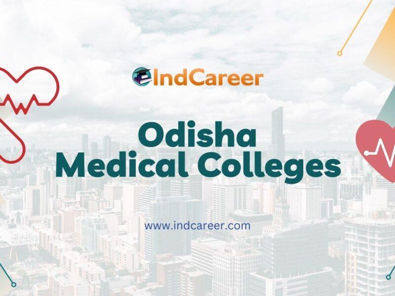 Odisha Medical Colleges