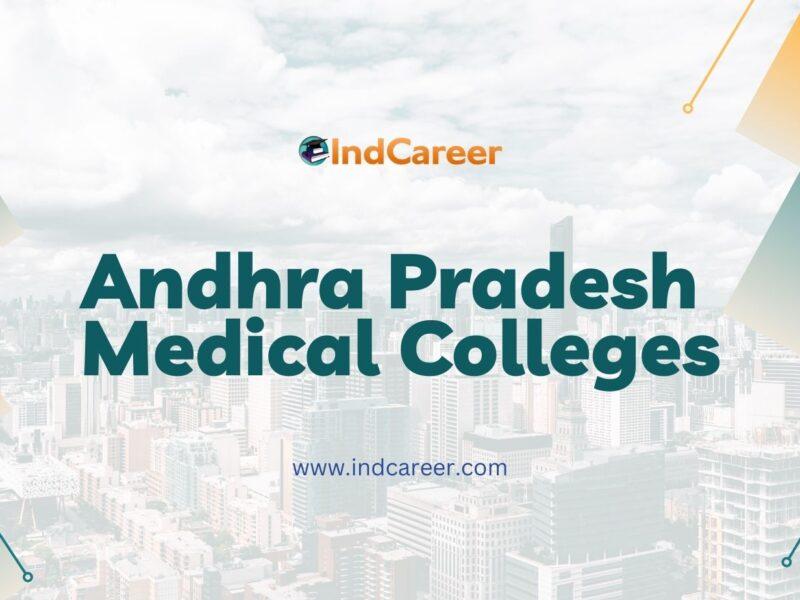 Andhra Pradesh Medical Colleges