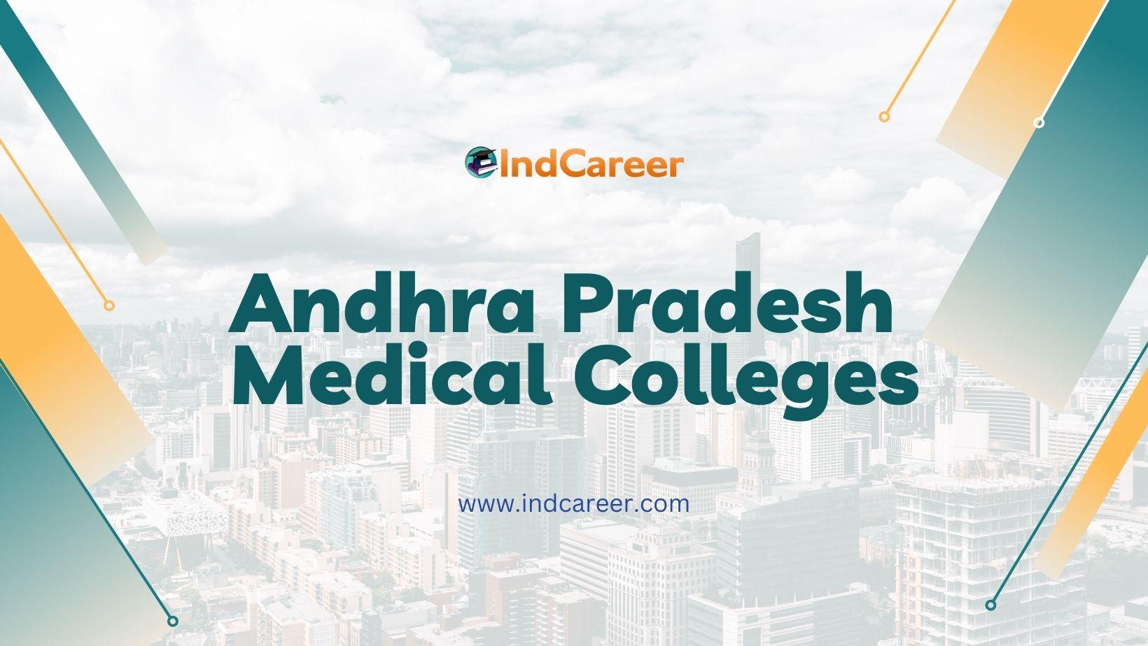 Andhra Pradesh Medical Colleges